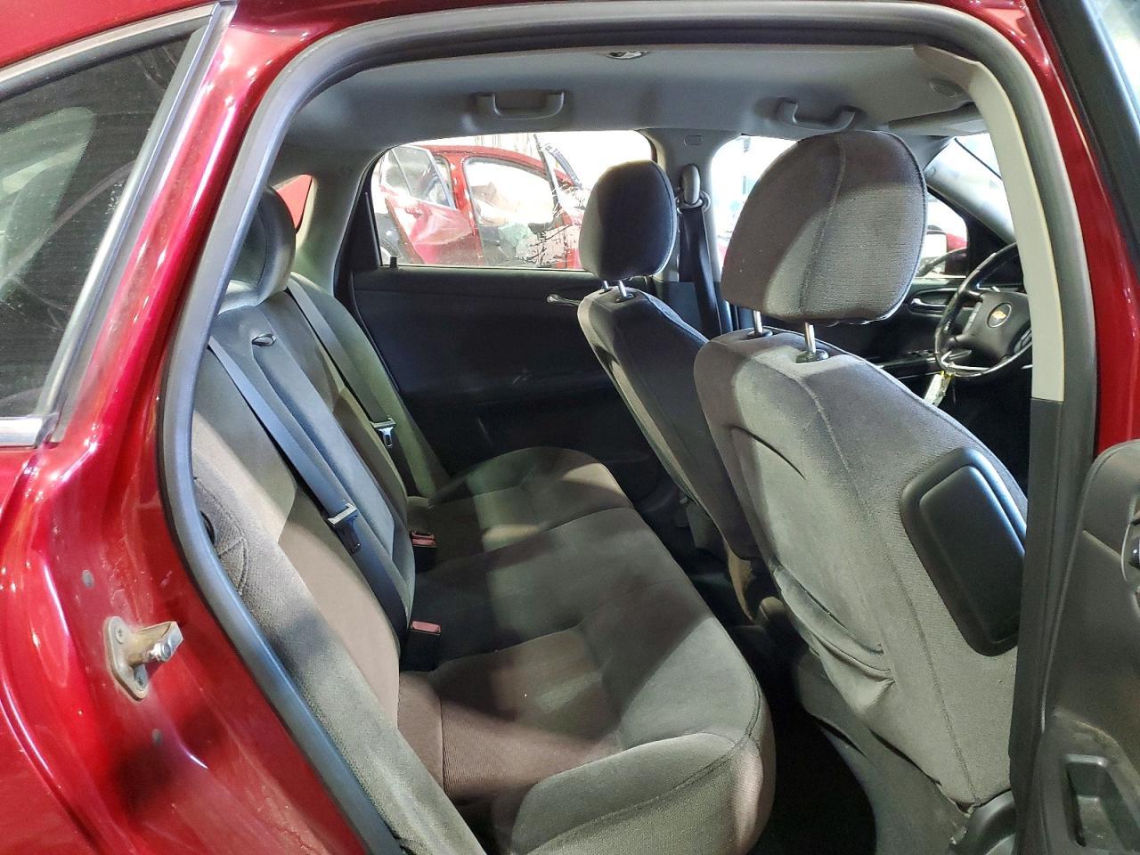2013 Chevrolet Impala lt