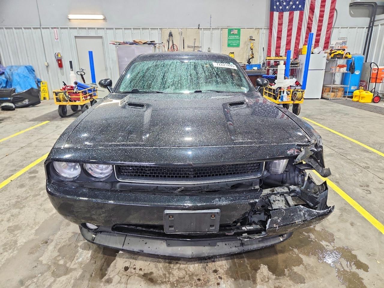 2011 Dodge Challenger R/T
