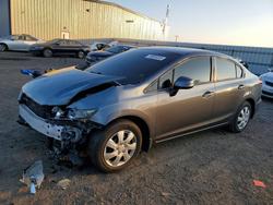 2013 Honda Civic lx for sale in Waldorf, MD