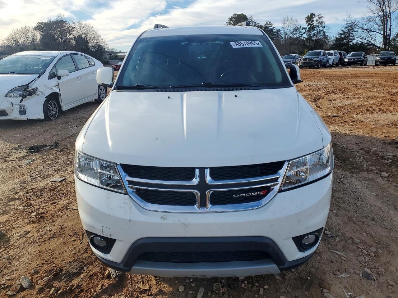 2015 Dodge Journey sxt