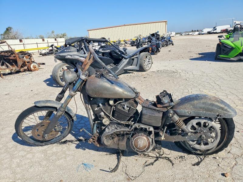 2012 Harley-Davidson Fxdwg Dyna Wide Glide