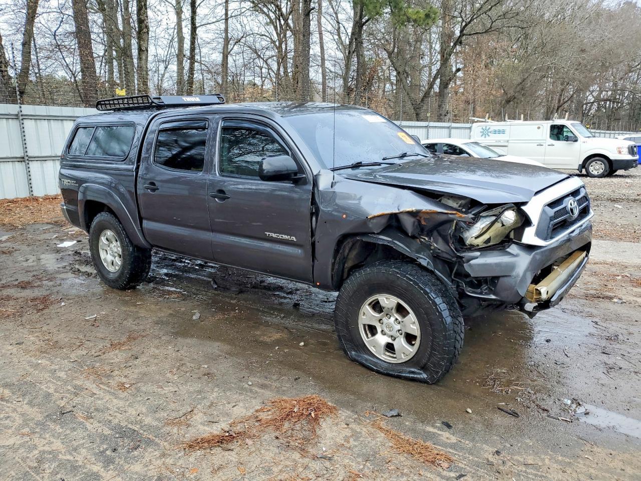 2013 Toyota Tacoma V6