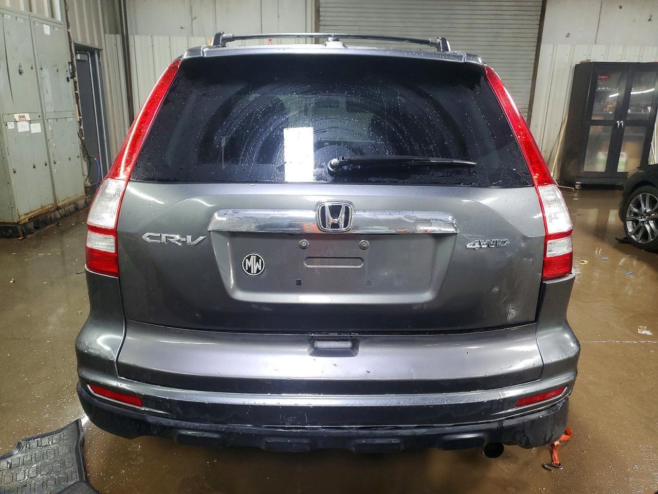 2010 Honda Cr-v exl