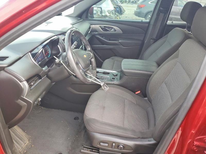 2022 Chevrolet Traverse lt