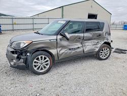 KIA salvage cars for sale: 2019 KIA Soul +