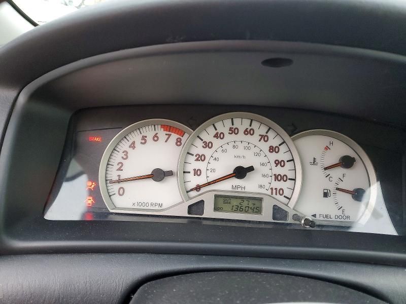 2006 Toyota Corolla ce