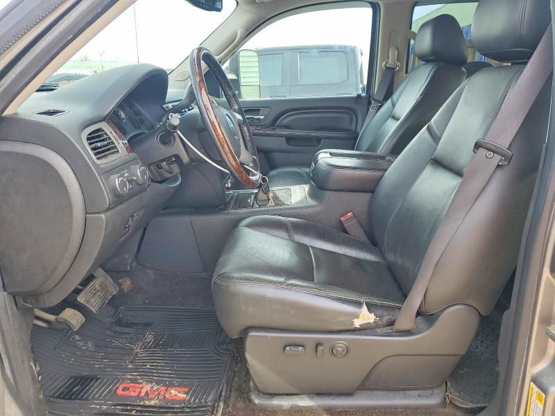 2012 GMC Sierra K2500 Denali