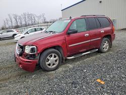 GMC salvage cars for sale: 2008 GMC Envoy