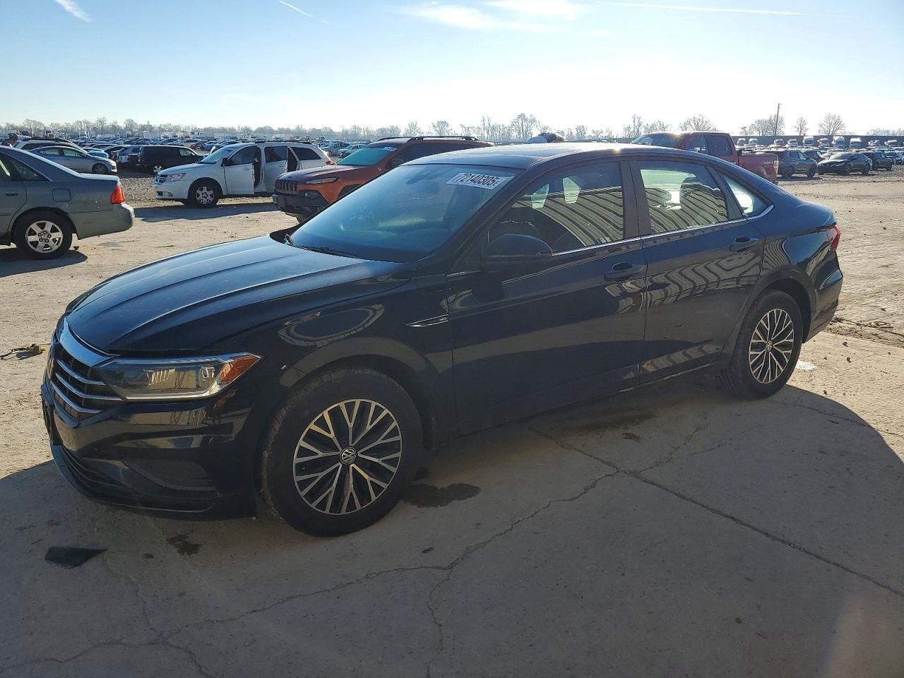 2019 Volkswagen Jetta sel