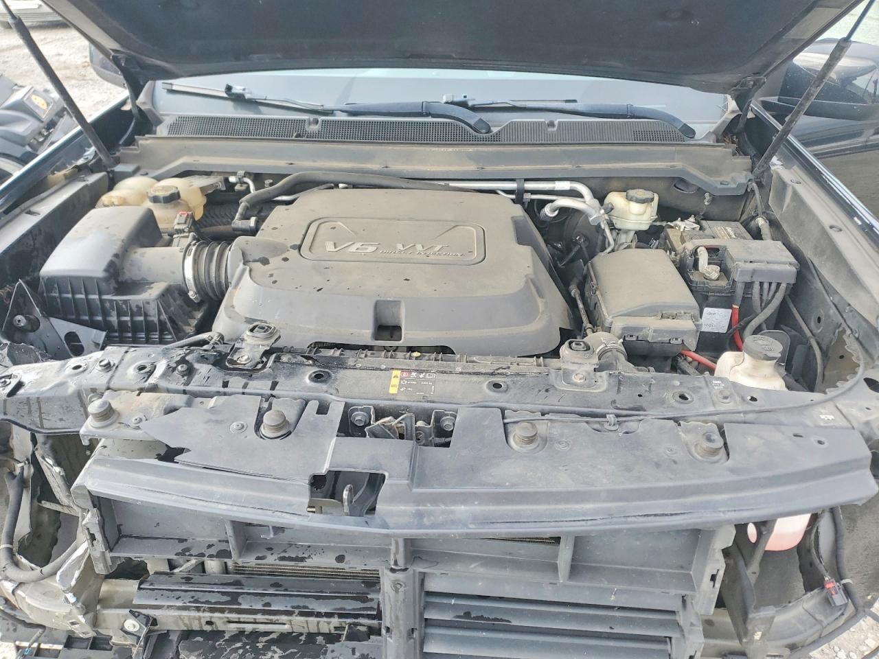 2015 Chevrolet Colorado Z71