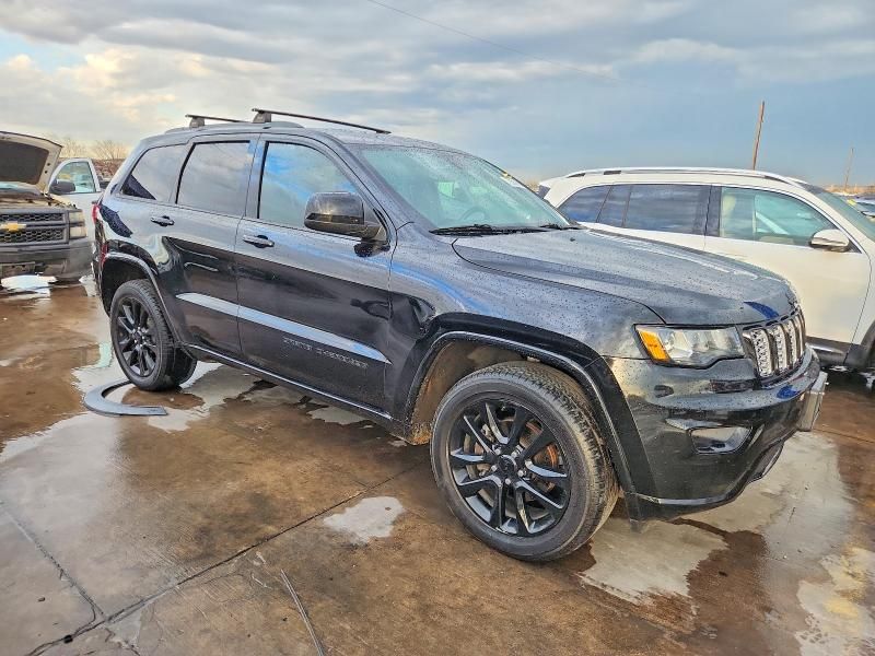 2018 Jeep Grand Cherokee Laredo