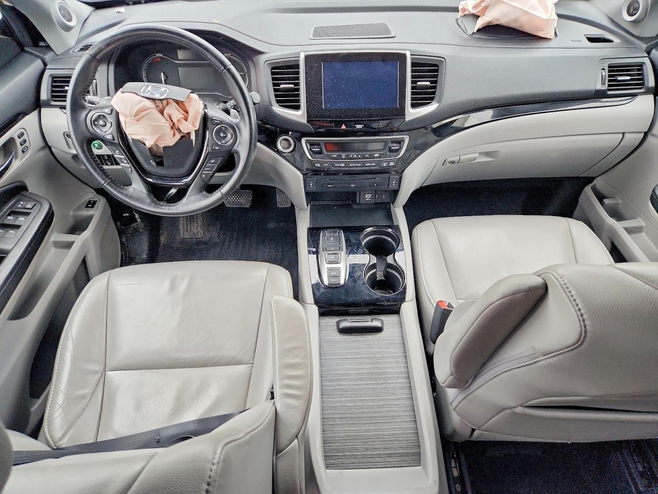 2017 Honda Pilot Touring