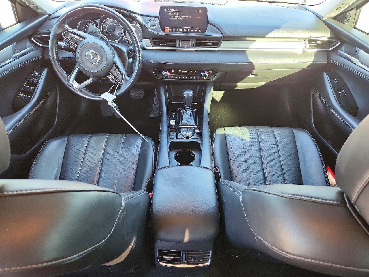 2019 Mazda 6 Touring