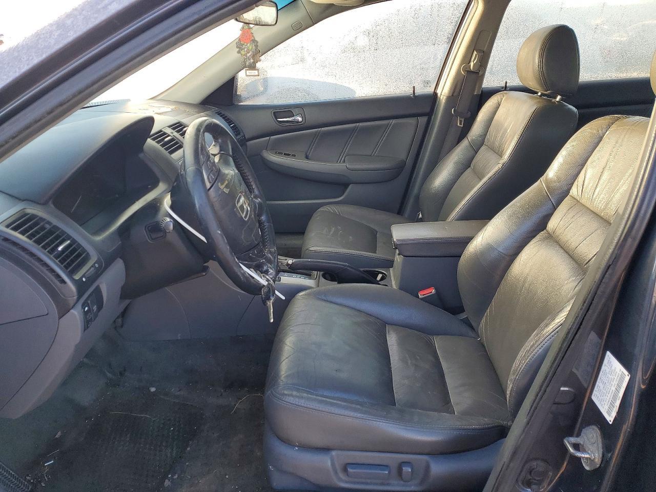 2007 Honda Accord ex