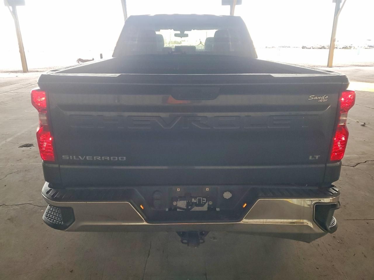 2019 Chevrolet Silverado C1500 lt