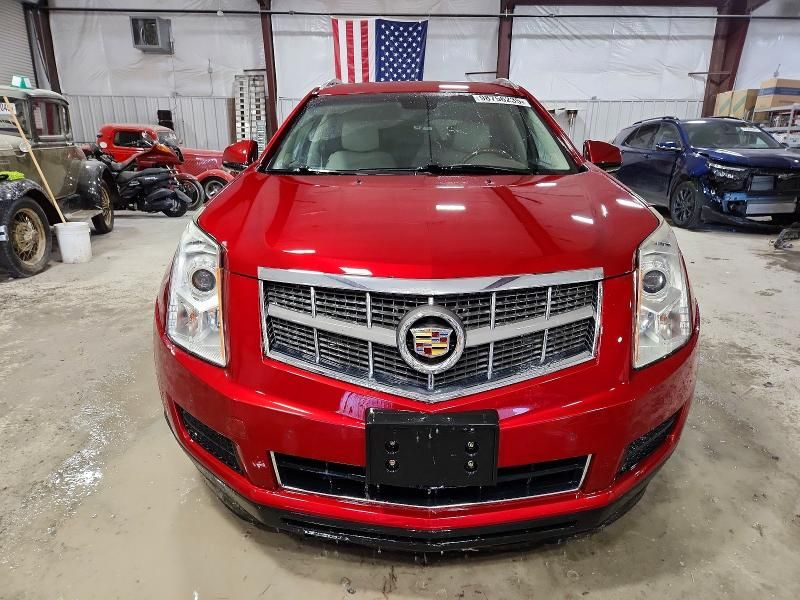 2011 Cadillac Srx Luxury Collection