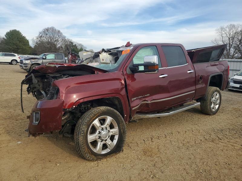 2017 GMC Sierra K2500 Denali