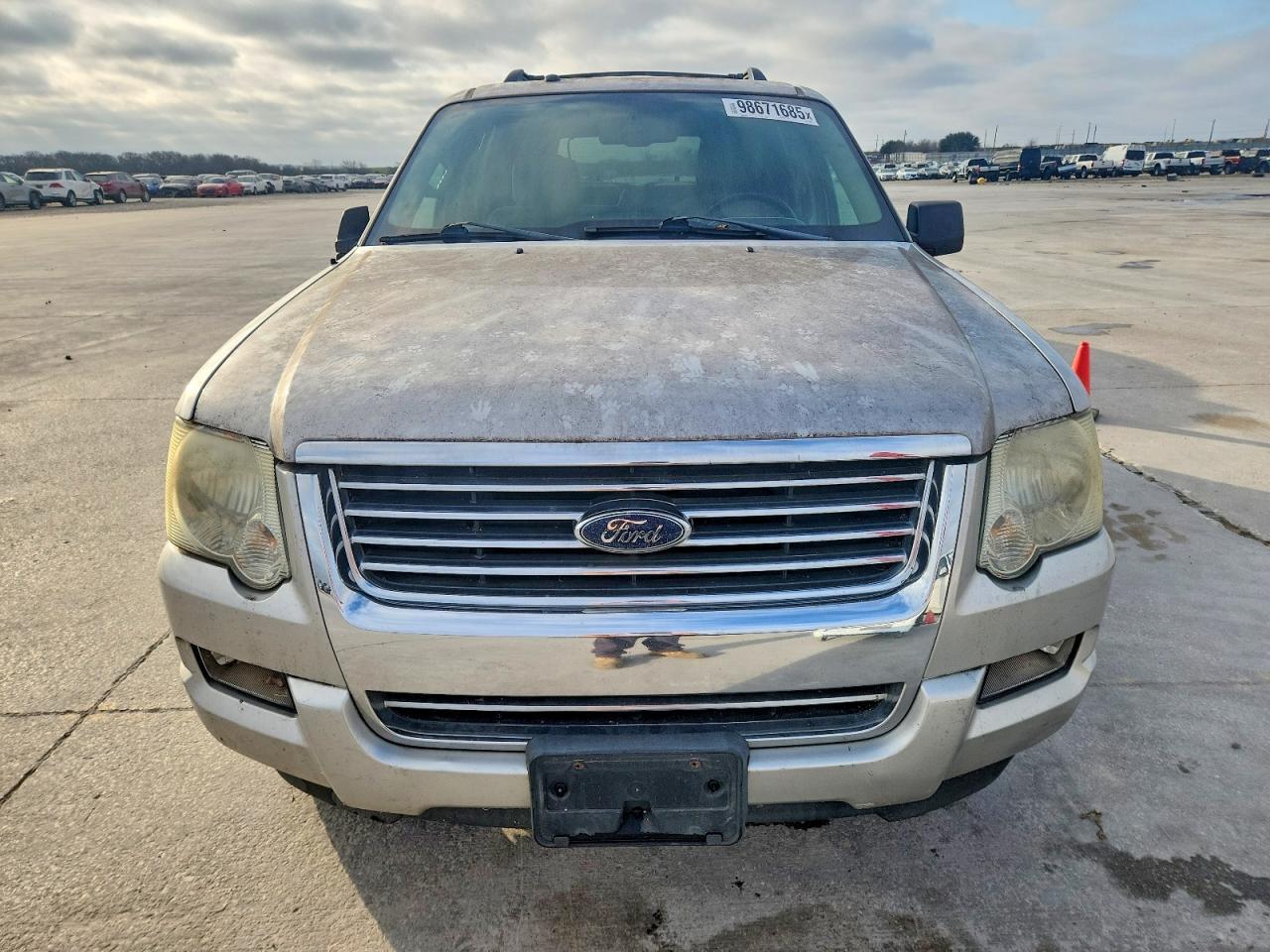 2008 Ford Explorer xlt