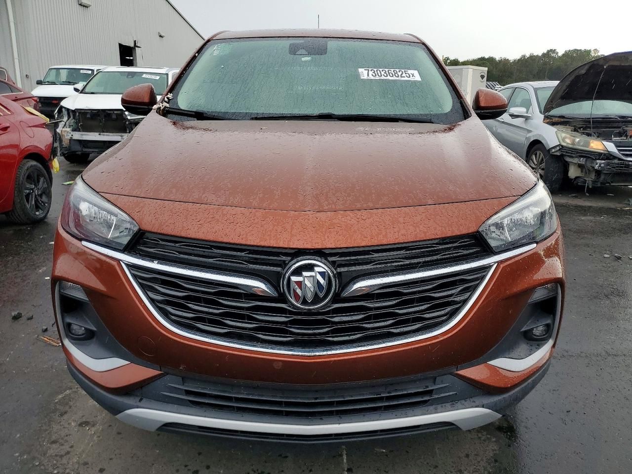 2021 Buick Encore gx Preferred