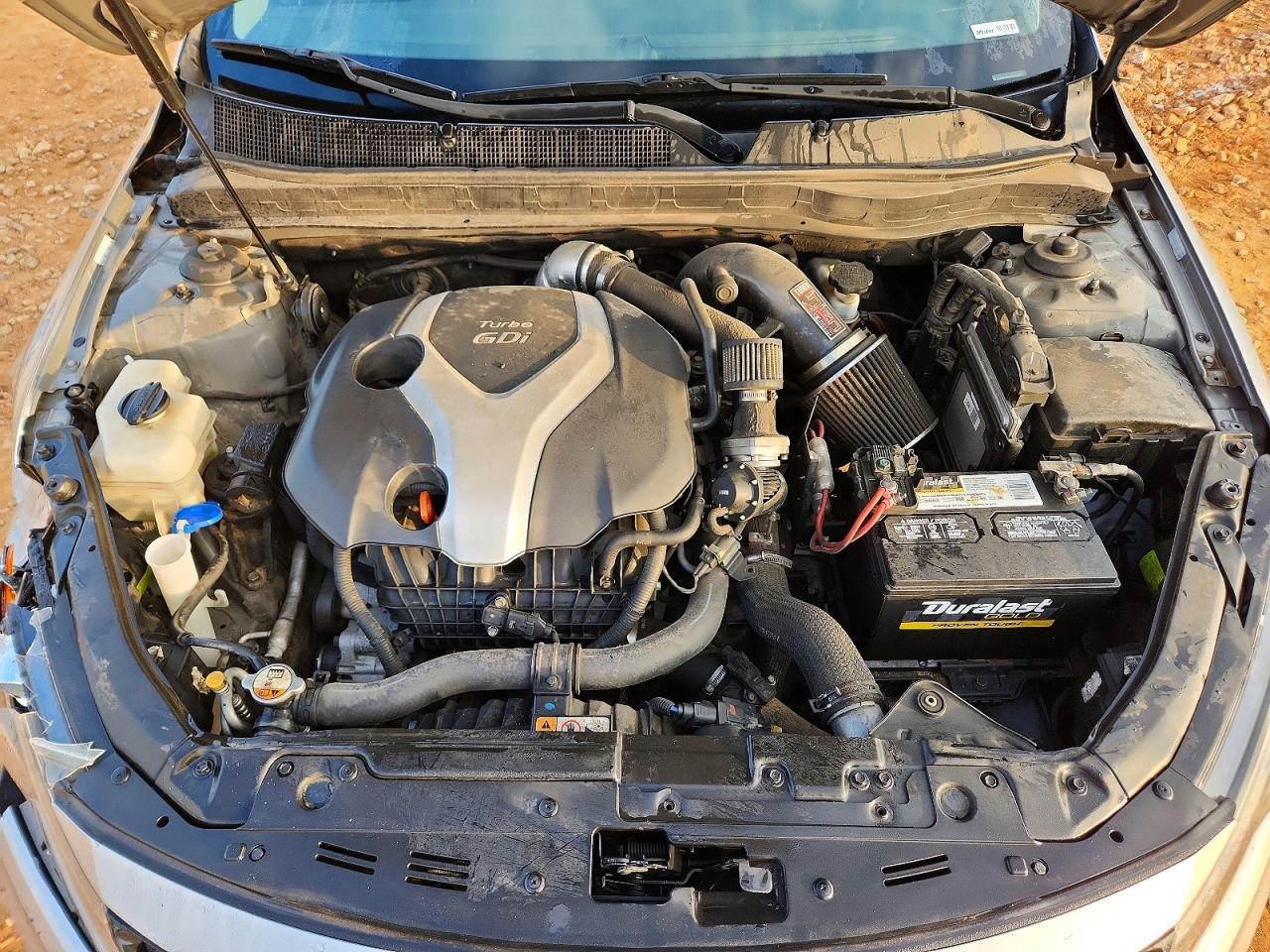 2013 KIA Optima sx