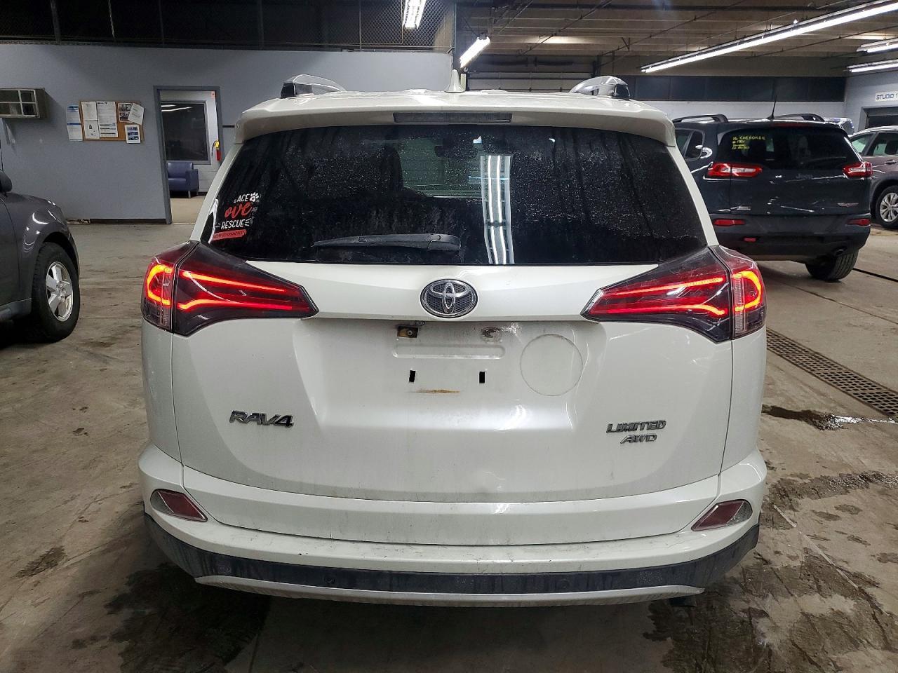 2016 Toyota Rav4 Limited