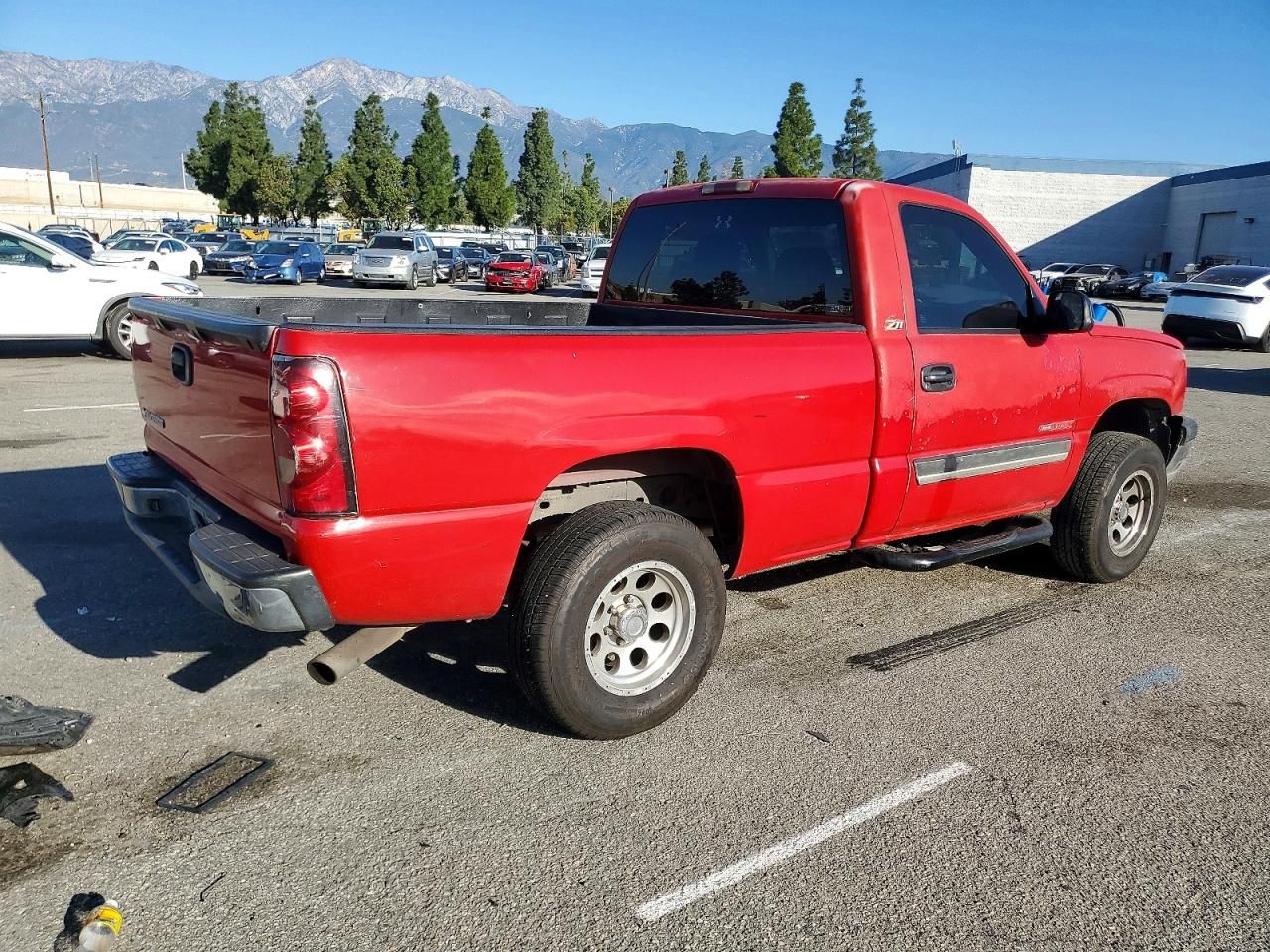 2004 Chevrolet Silverado C1500