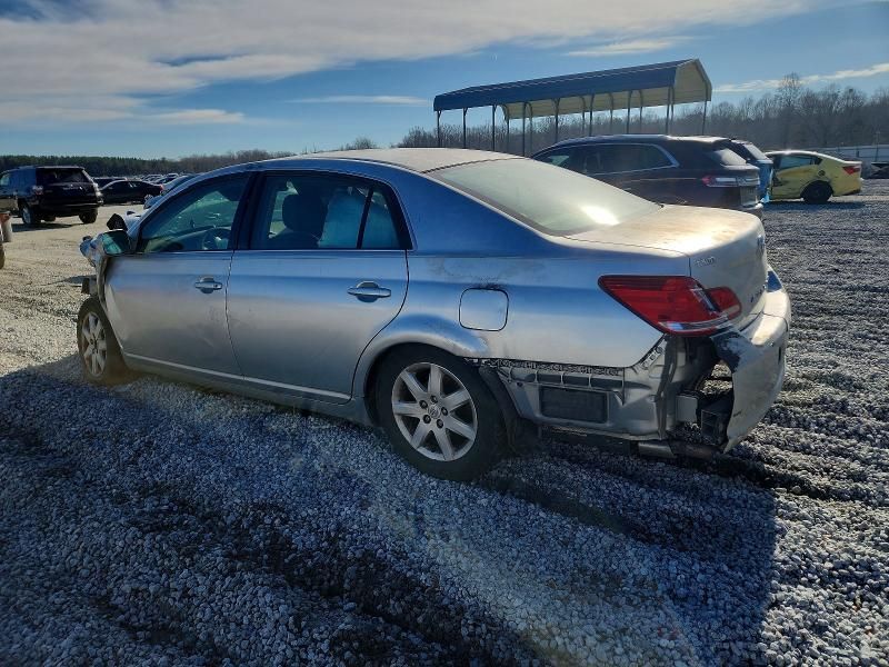 2007 Toyota Avalon xl