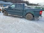 2005 Ford F150 Supercrew