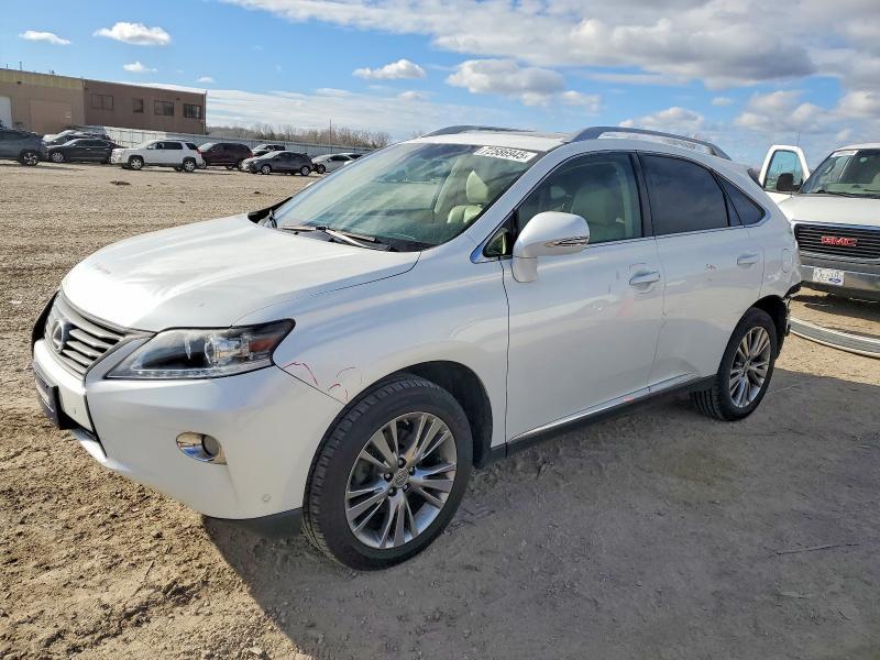 2013 Lexus Rx 350 Base