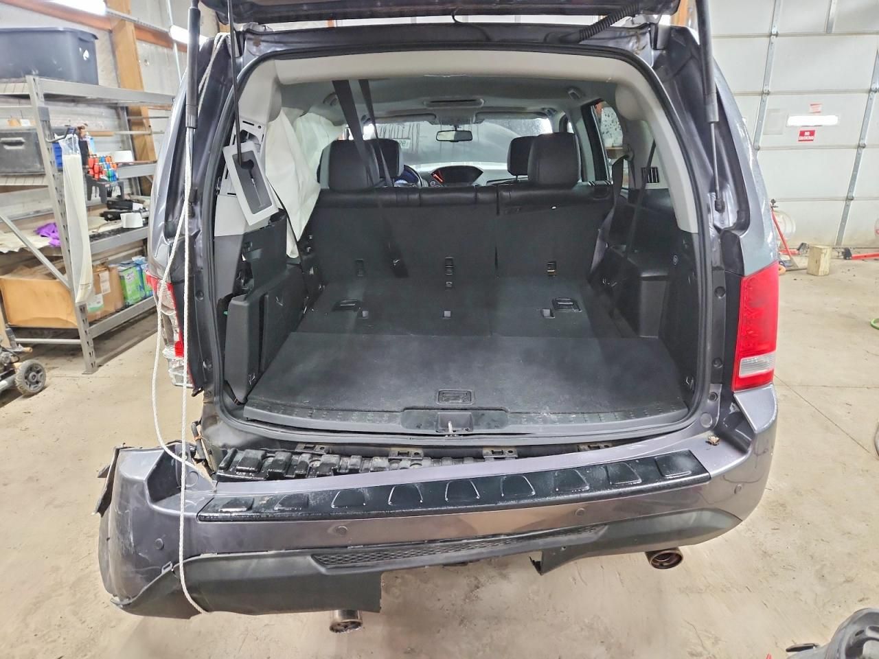 2015 Honda Pilot Touring