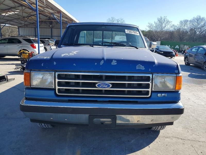 1991 Ford F150