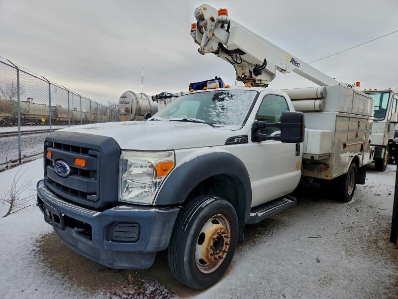 2015 Ford F450 Super Duty