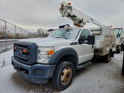 2015 Ford F450 Super Duty en venta en Moraine, OH