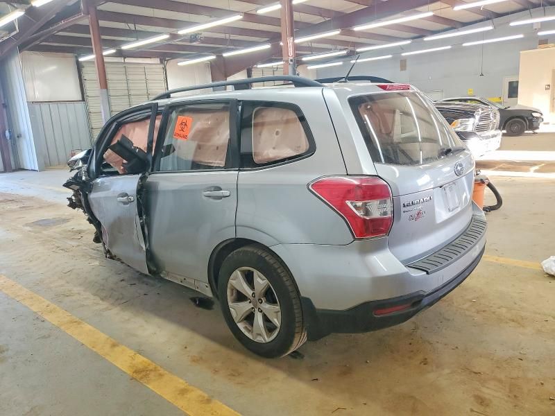 2015 Subaru Forester 2.5i