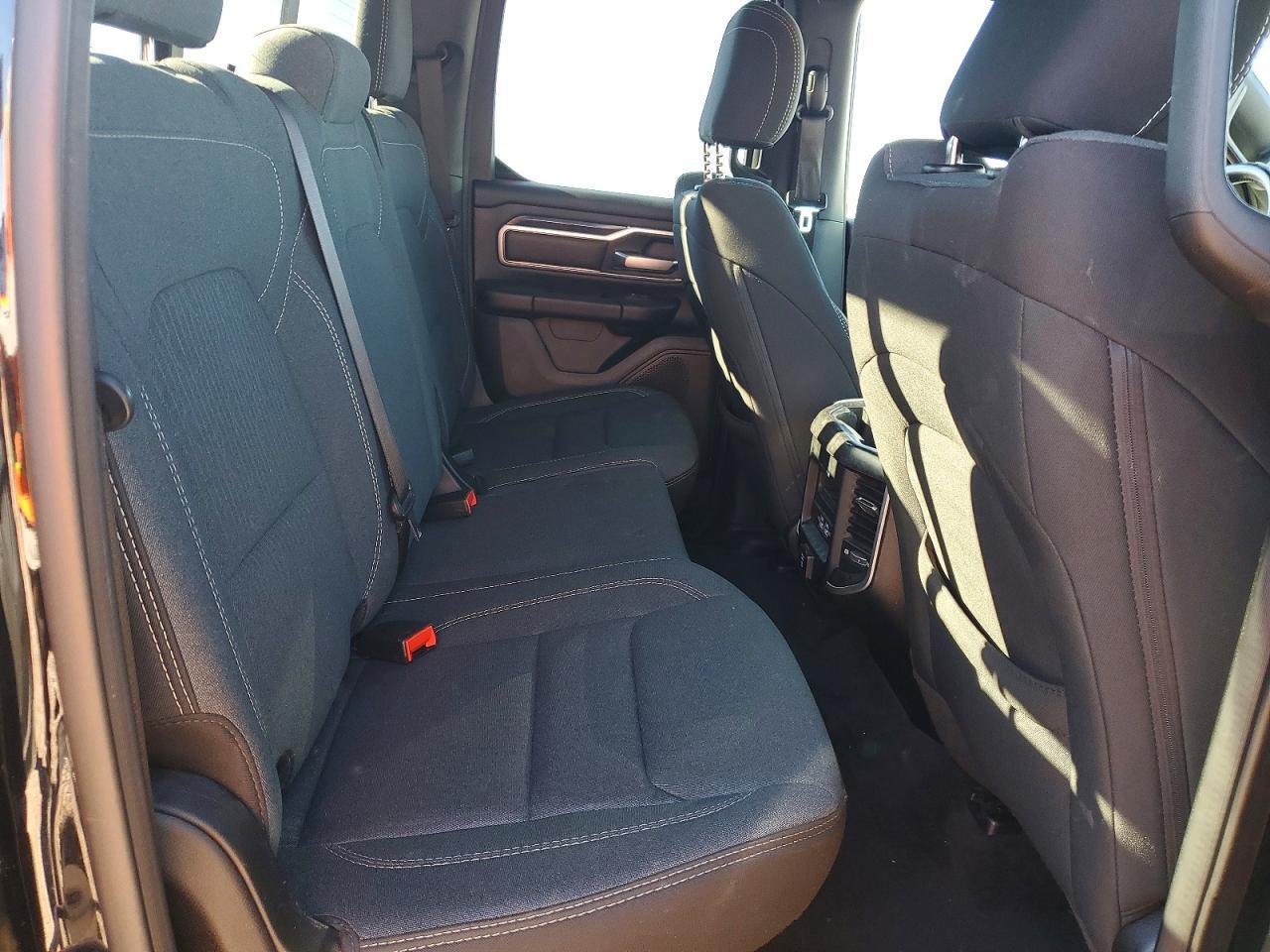 2022 Dodge Ram 1500
