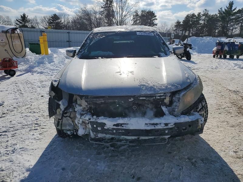 2010 Honda Accord Crosstour exl