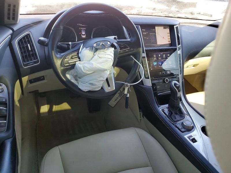 2019 Infiniti Q50 Luxe