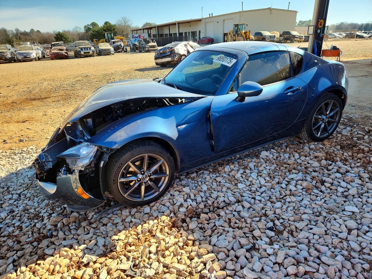 2019 Mazda Mx-5 Miata Grand Touring