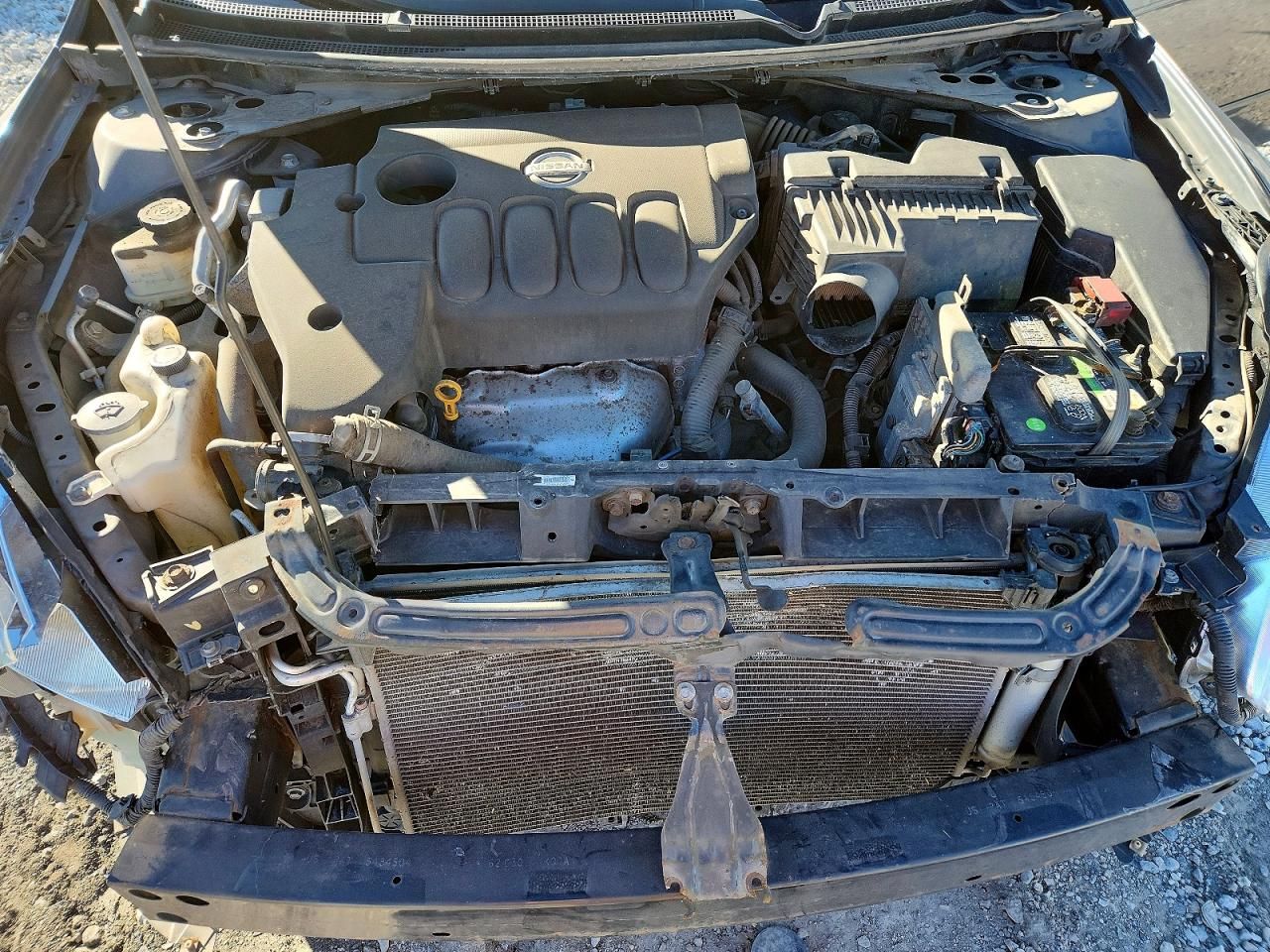 2012 Nissan Altima Base