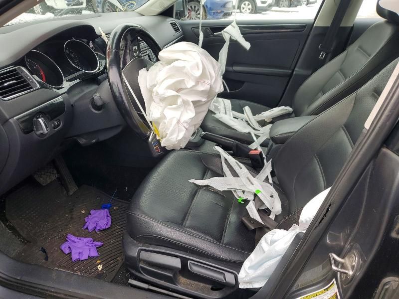 2016 Volkswagen Jetta sel