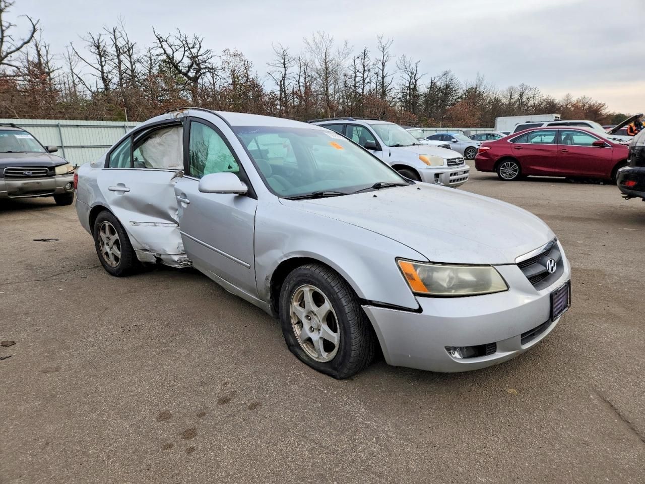 2006 Hyundai Sonata gls