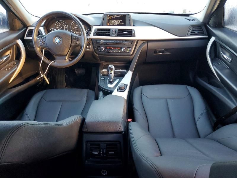 2015 BMW 320 i Xdrive