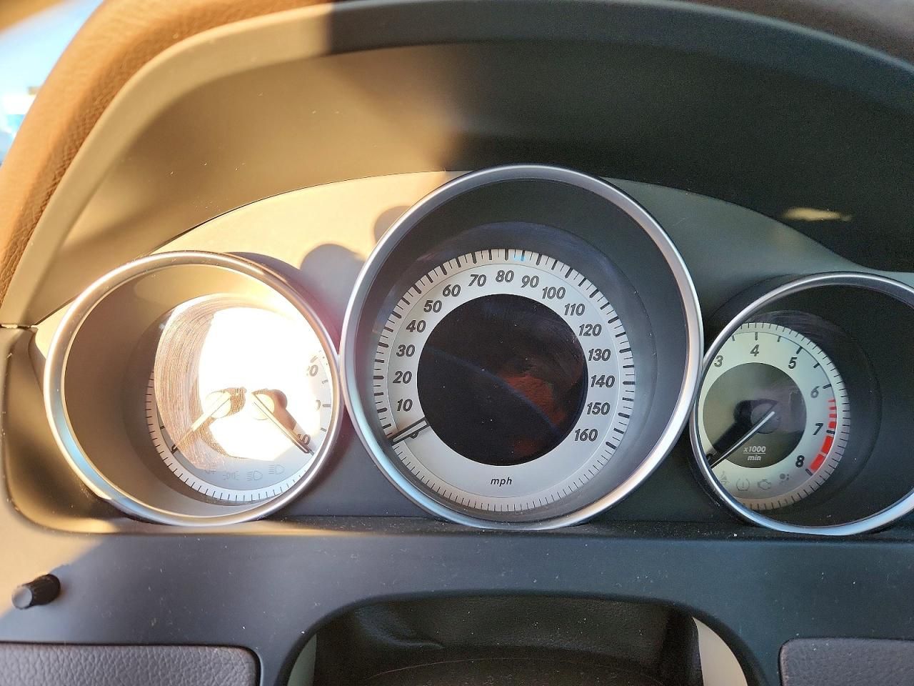 2013 Mercedes-Benz C 250