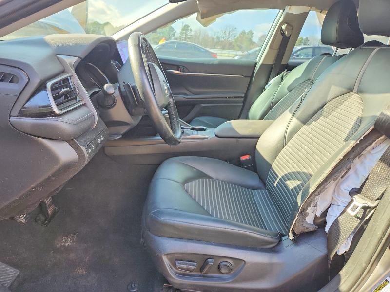 2023 Toyota Camry se Night Shade