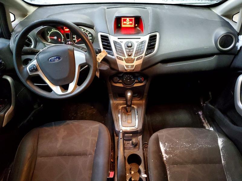 2012 Ford Fiesta se