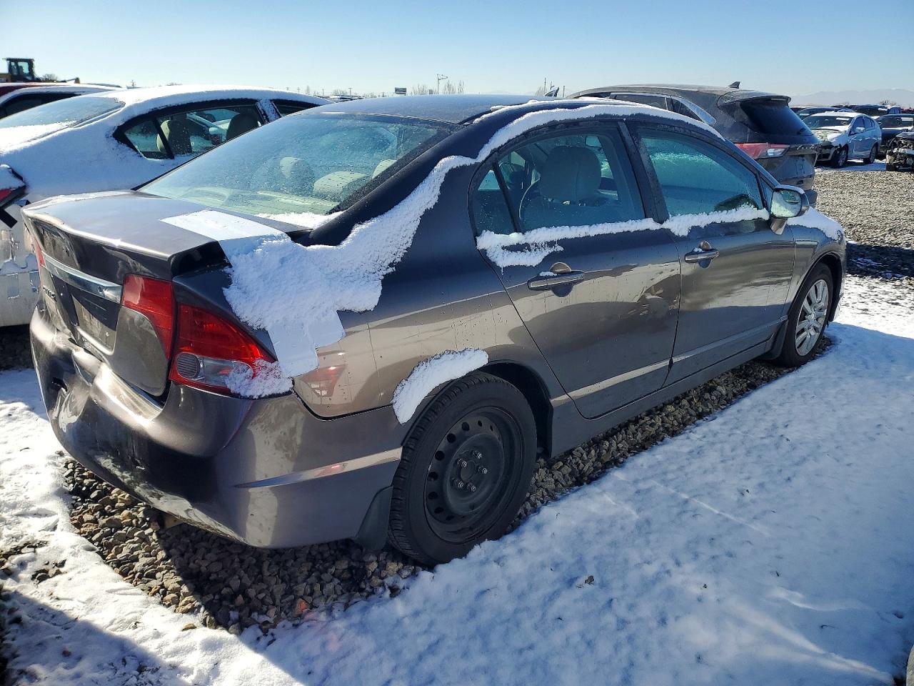 2009 Honda Civic lx