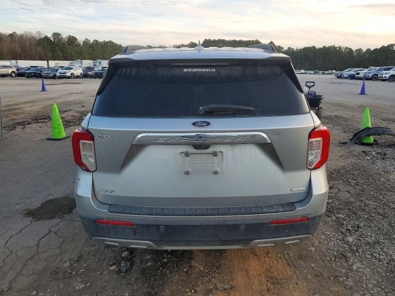 2020 Ford Explorer xlt