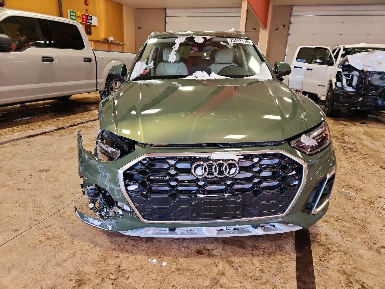 2024 Audi Q5 Premium Plus 45