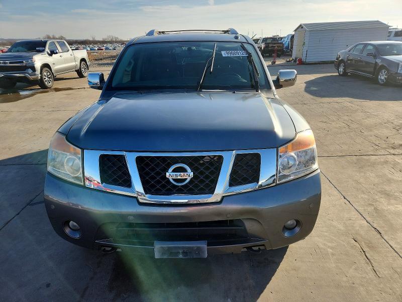 2015 Nissan Armada Platinum
