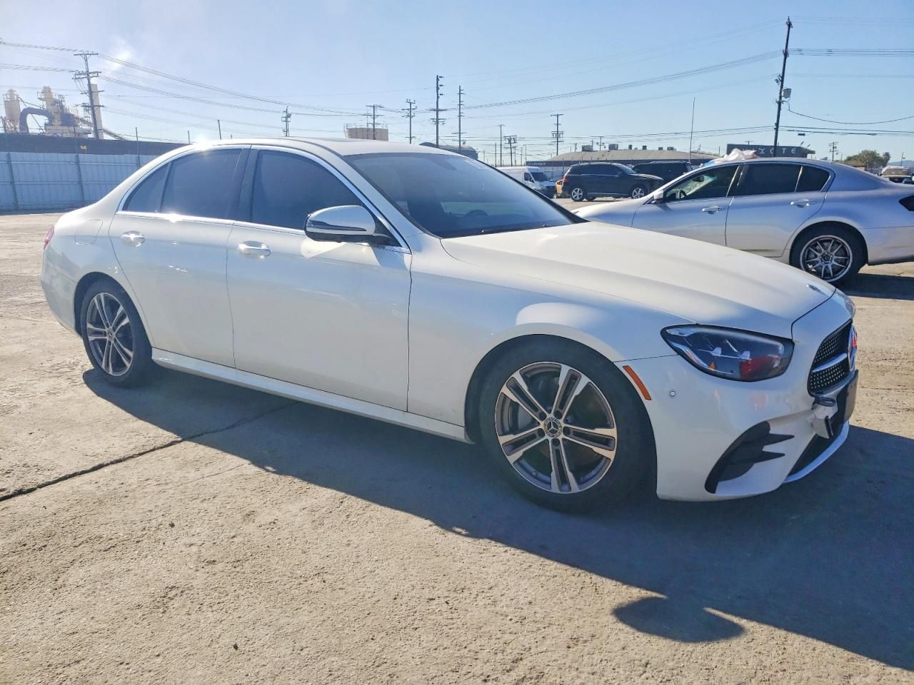 2021 Mercedes-Benz E 350